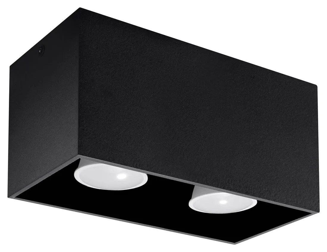 plafon-quad-maxi-czarny