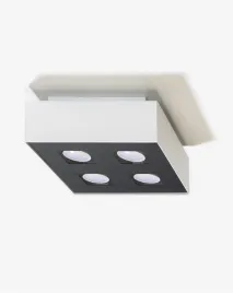 plafon-mono-4-bialy