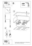 plafon-mono-4-czarny-zasilanie-sieciowe
