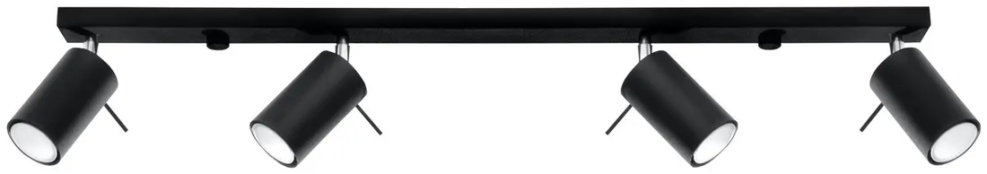 plafon-ring-4l-czarny
