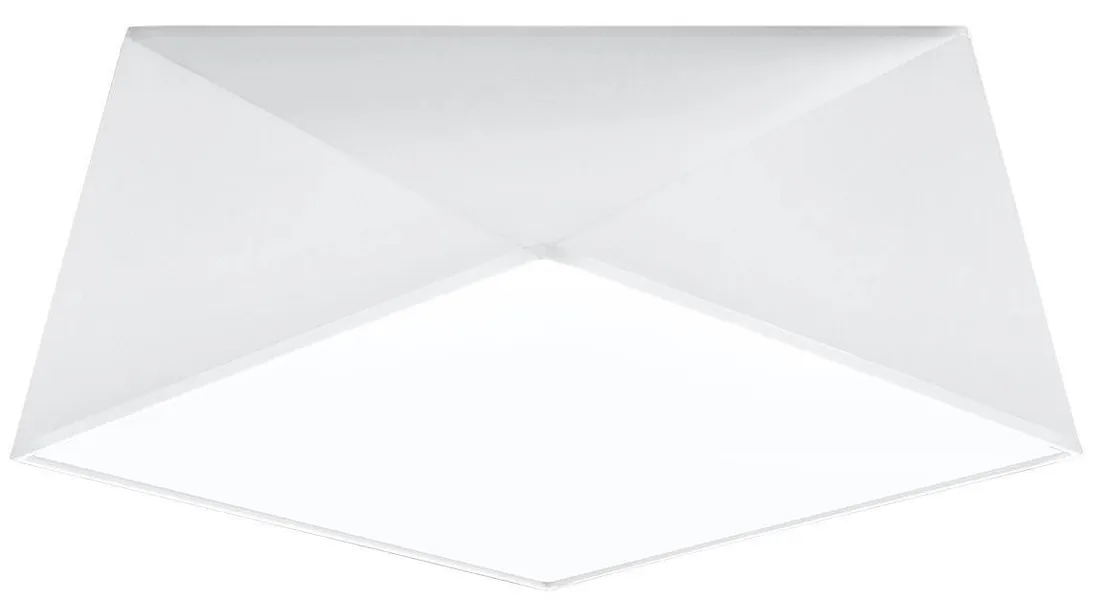 plafon-hexa-35-bialy