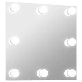 lustro-scienne-z-lampkami-led-kwadratowe-szklane