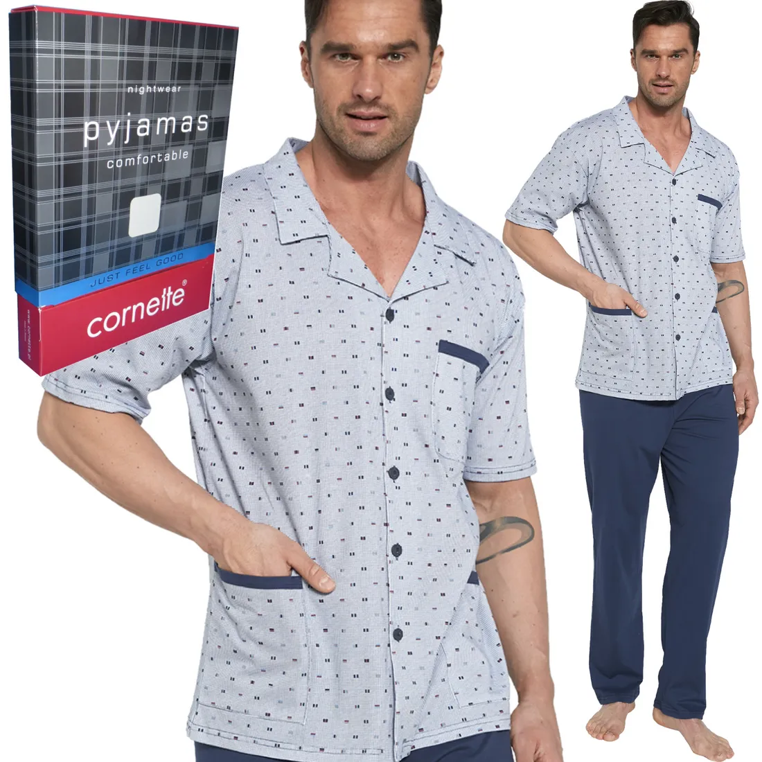 cornette-m-pizama-av-318-maxi-m