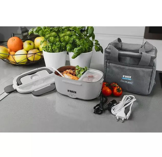 lunch-box-lb2410-grey-24-volt