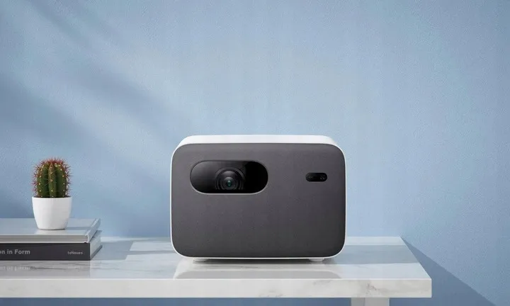 projektor-led-xiaomi-smart-projector-2-pro-bialy-stan-nowy