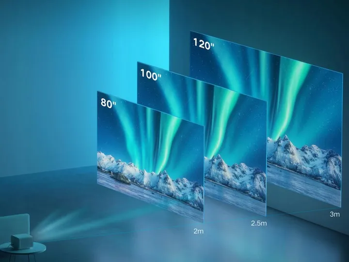 projektor-led-xiaomi-smart-projector-2-pro-bialy-stan-nowy
