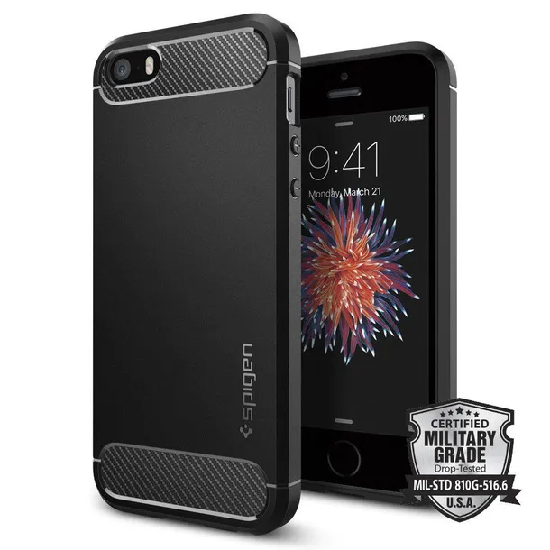 spigen-rugged-armor-iphone-5s-se-black