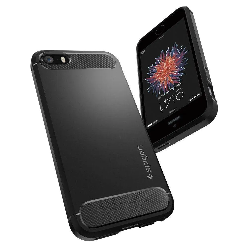 spigen-rugged-armor-iphone-5s-se-black