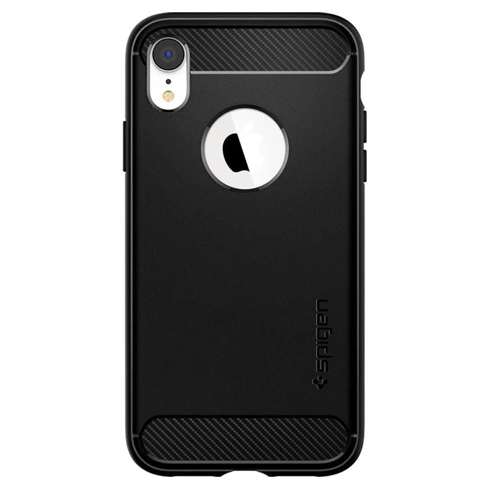 spigen-rugged-armor-iphone-xr-matte-black