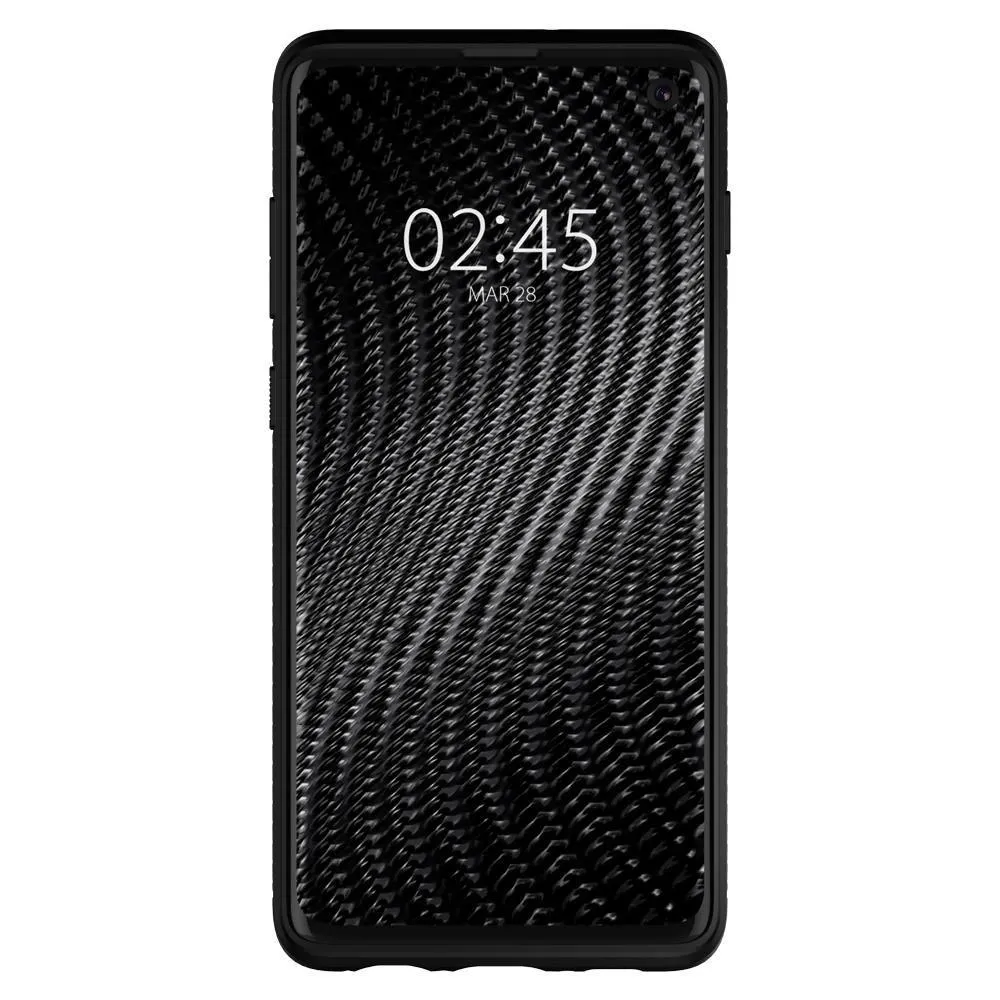 spigen-rugged-armor-galaxy-s10-matte-black