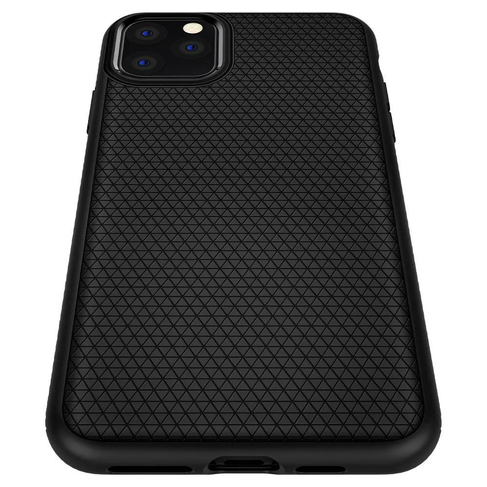 spigen-liquid-air-iphone-11-pro-max-matte-black