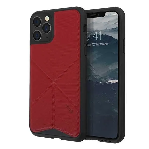 uniq-etui-transforma-iphone-11-pro-czerwony-red