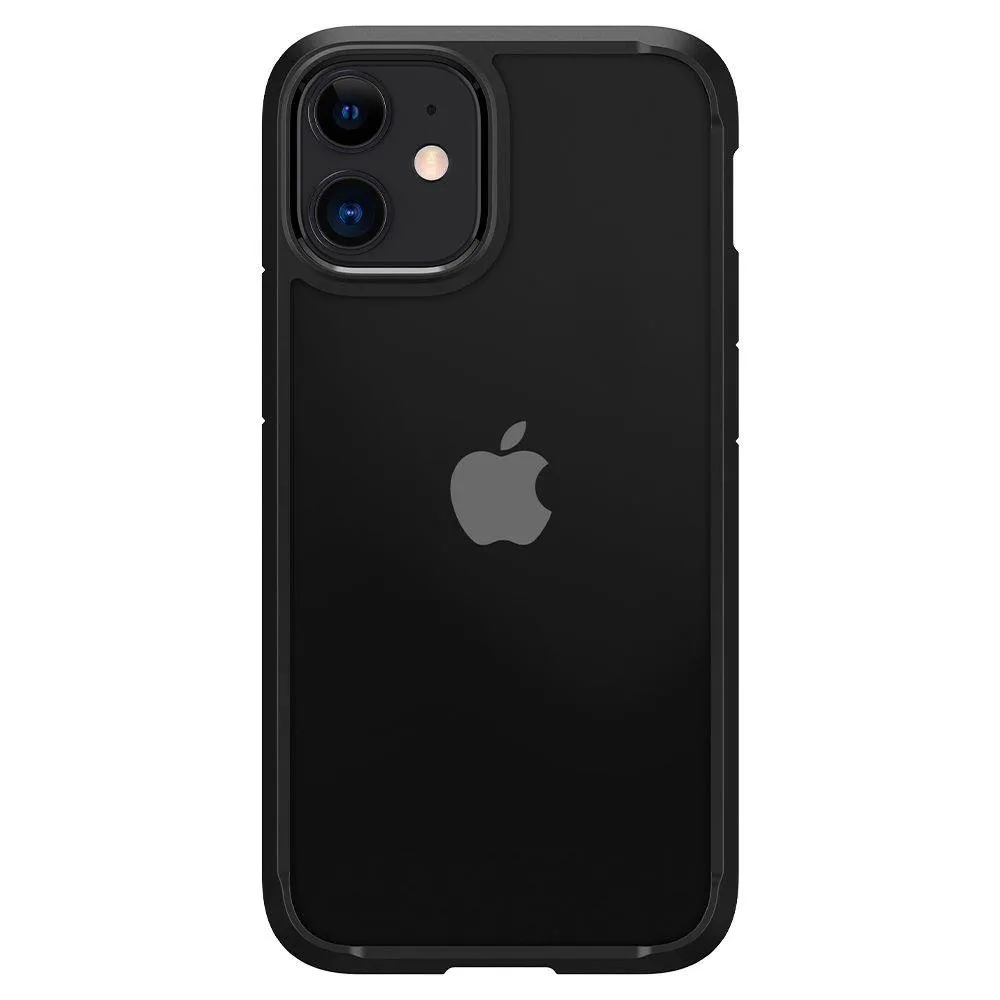 spigen-ultra-hybrid-iphone-12-mini-matte-black