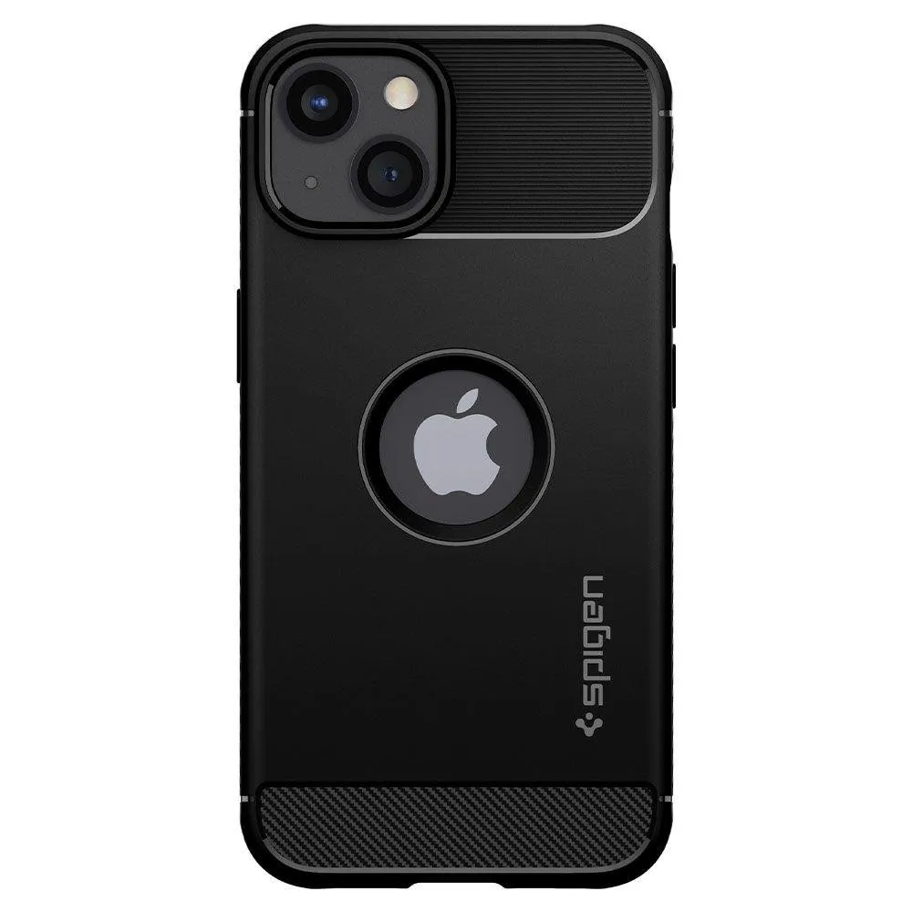 spigen-rugged-armor-iphone-13-mini-matte-black