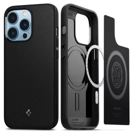 spigen-mag-armor-magsafe-iphone-13-pro-max-matte-black
