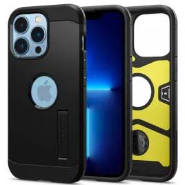 spigen-tough-armor-iphone-13-pro-black