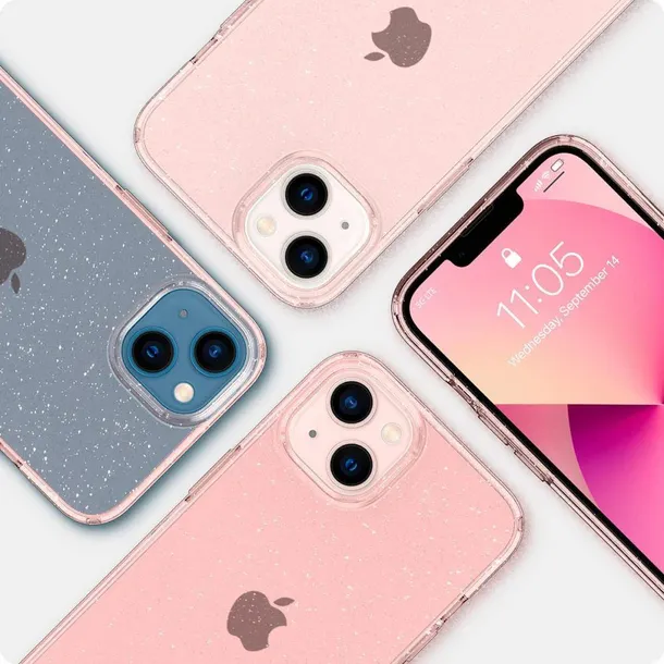 spigen-liquid-crystal-iphone-13-mini-glitter-rose-stan-nowy