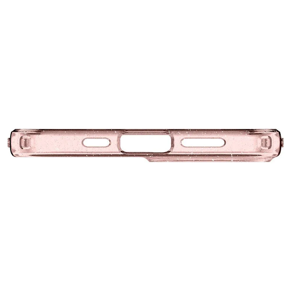 spigen-liquid-crystal-iphone-13-mini-glitter-rose