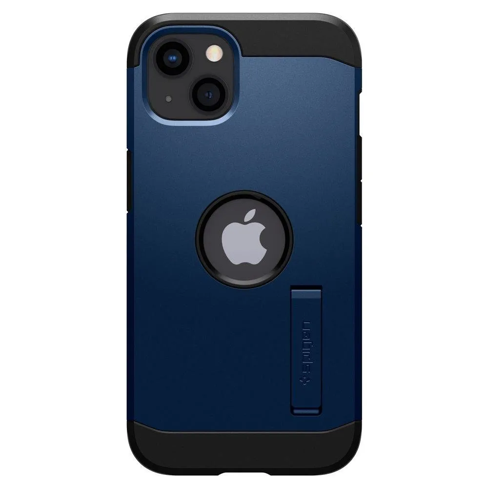 spigen-tough-armor-iphone-13-navy-blue