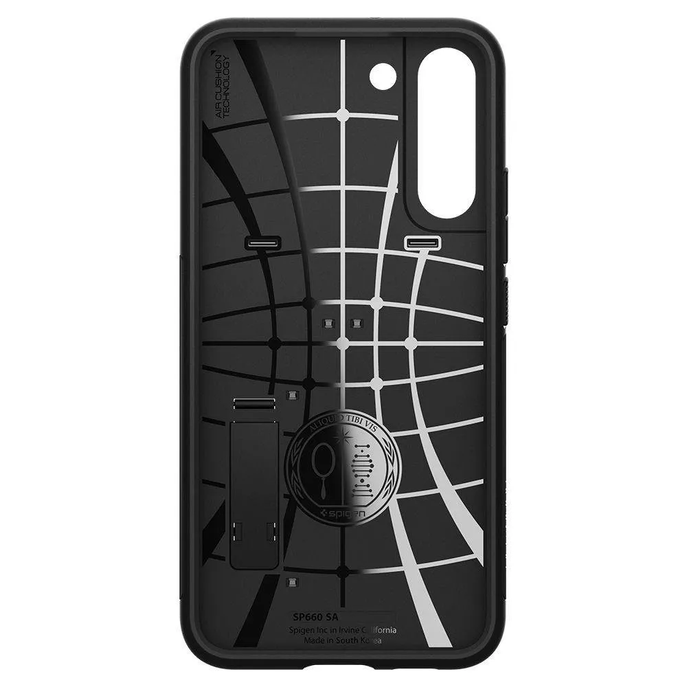 spigen-slim-armor-galaxy-s22-black