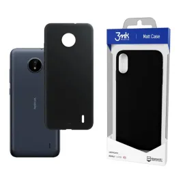 nokia-c20-3mk-matt-case-black