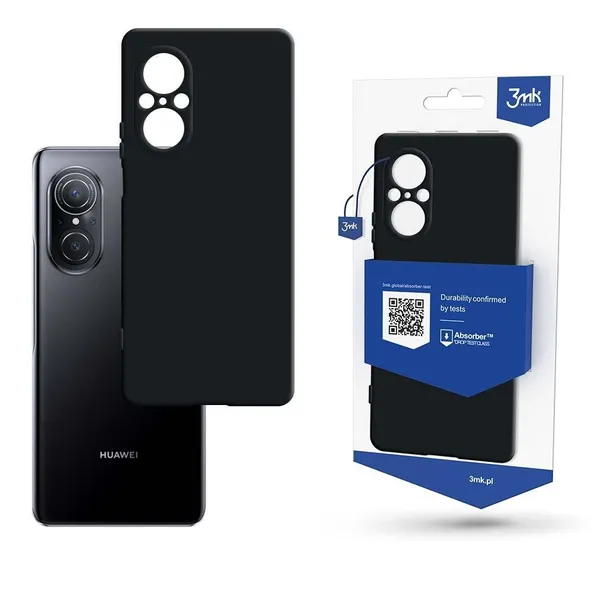 huawei-nova-9-se-3mk-matt-case-black