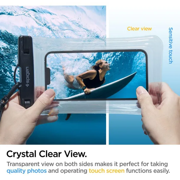 spigen-a610-universal-waterproof-float-case-2-pack-crystal-clear-stan-nowy