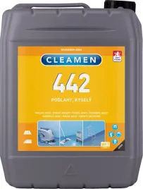 cleamen-442-5l-do-podlog-kwasny