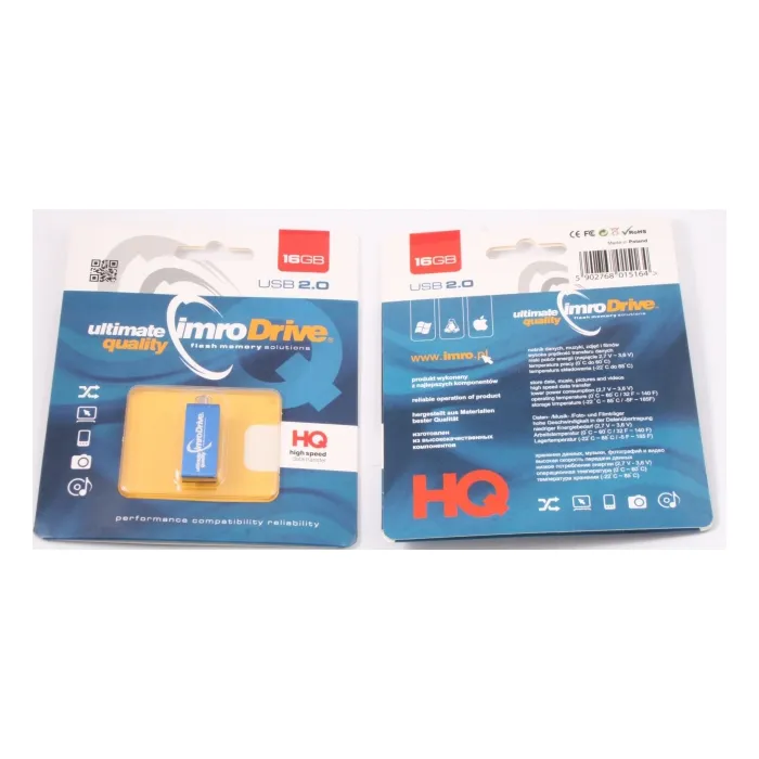 imro-pendrive-16gb-usb-2-0-edge-niebieski