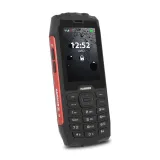 telefon-hammer-4-czerwony-stan-nowy