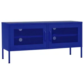 szafka-pod-telewizor-granatowa-105x35x50-cm-stalowa