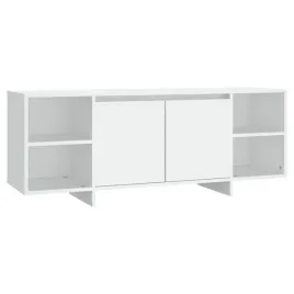 szafka-pod-tv-biala-130x35x50-cm-material-drewnopochodny