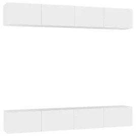 szafki-tv-4-szt-biale-100x30x30-cm-material-drewnopochodny