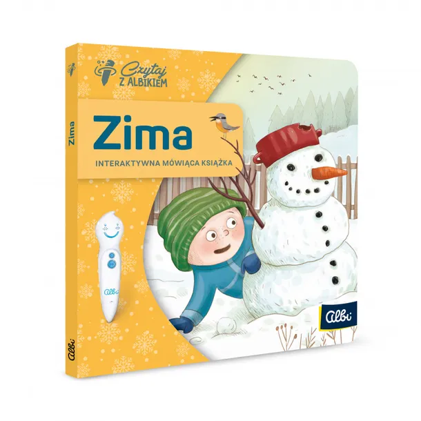 albik-zima-mini-ksiazeczka