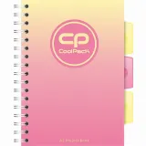 kolozeszyt-a5-100k-gradient-peach-03029-coolpack