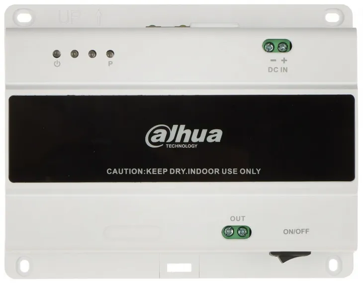switch-vtns1001b-2-a-dahua-2-wire