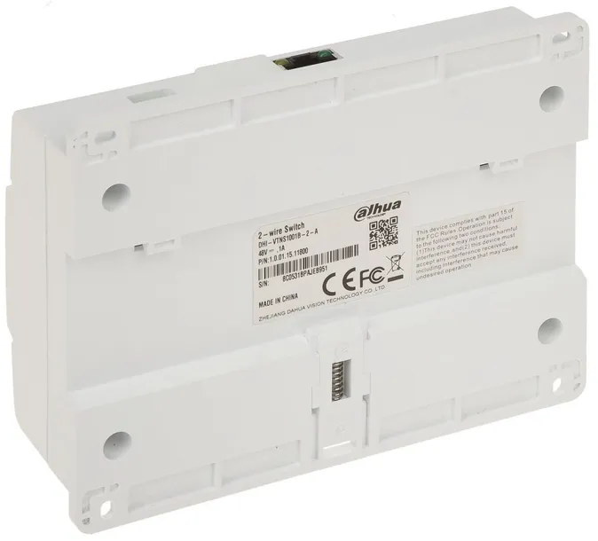 switch-vtns1001b-2-a-dahua-2-wire