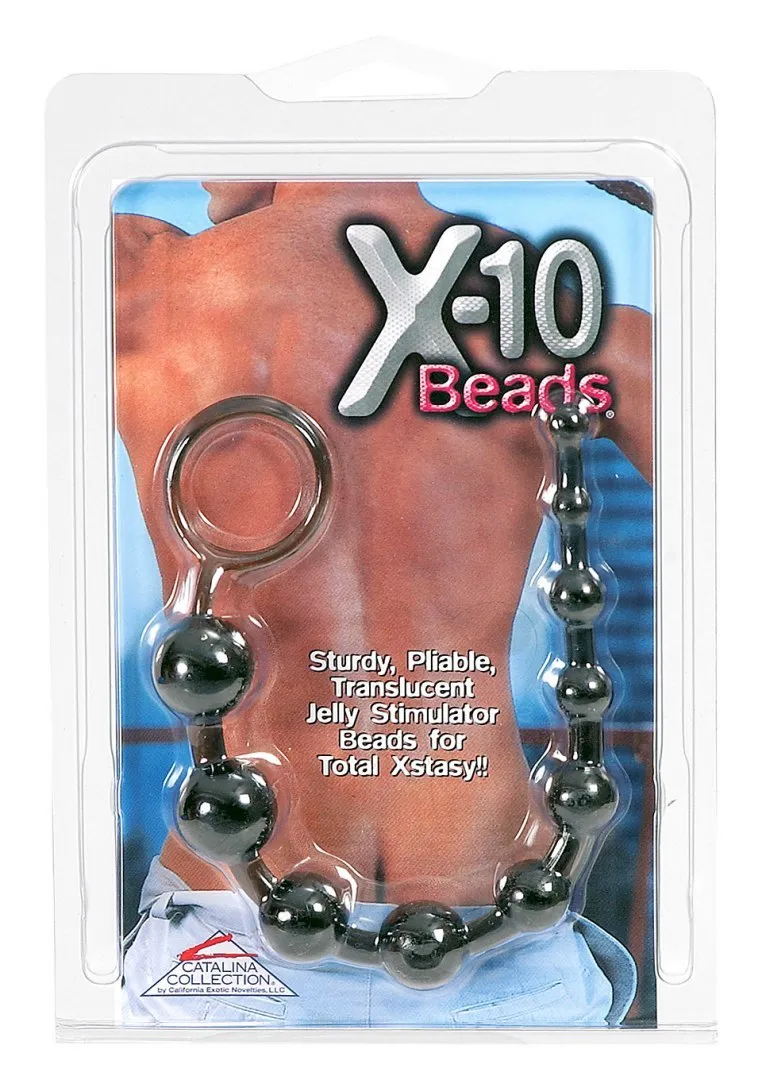 plug-kulki-x-10-beads-black
