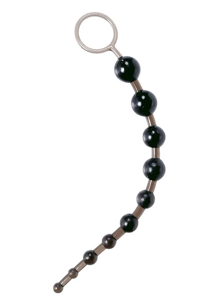 plug-kulki-x-10-beads-black