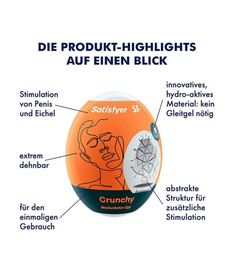 masturbator-egg-single-crunchy