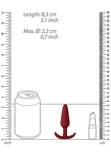 slim-butt-plug-red