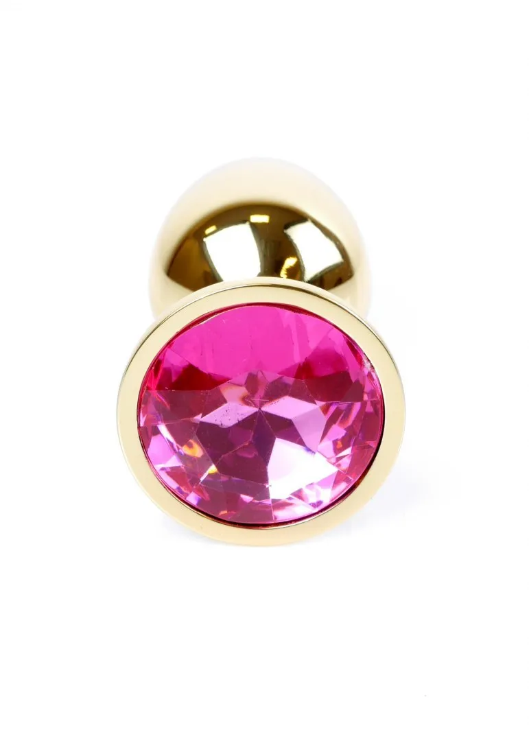 plug-jewellery-gold-plug-pink-stan-nowy