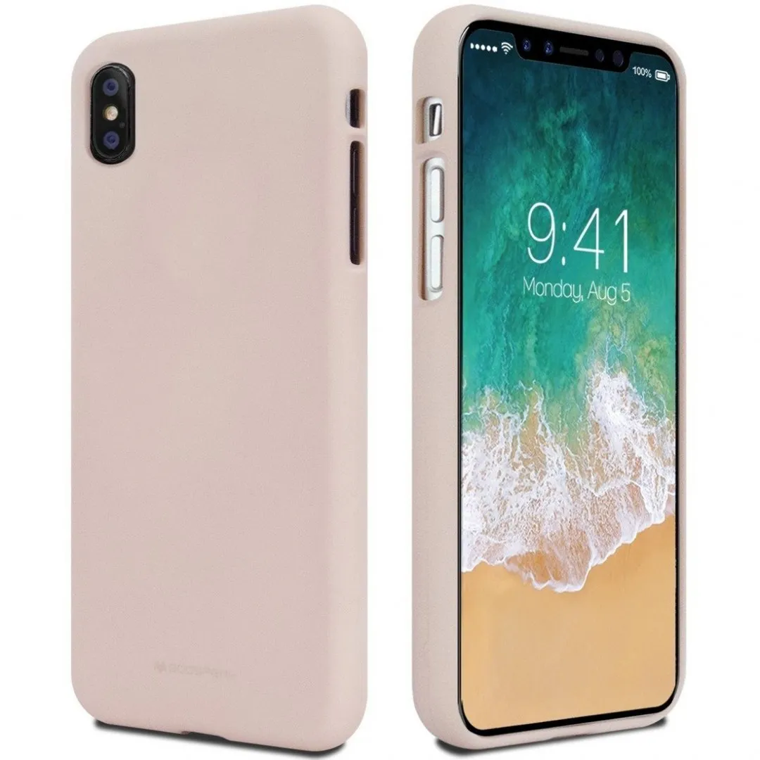 etui-soft-jelly-iphone-x-piaskowe