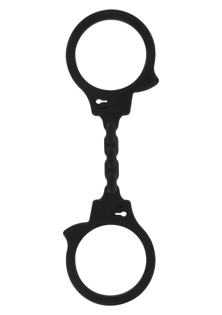 kajdanki-stretchy-fun-cuffs-black