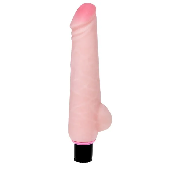 baile-the-realistic-cock-multispeed-vibrations