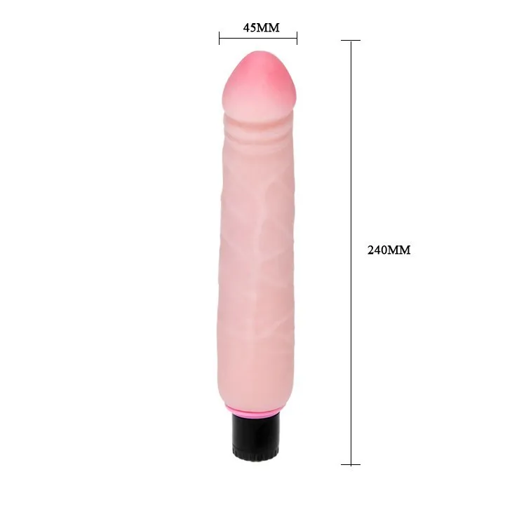 baile-the-realistic-cock-multispeed-vibrations-stan-nowy