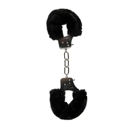 kajdanki-furry-handcuffs-black