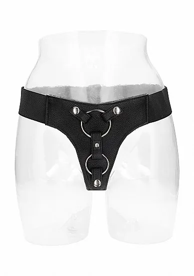 double-penetration-harness-black