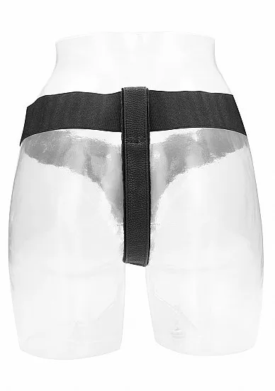 double-penetration-harness-black