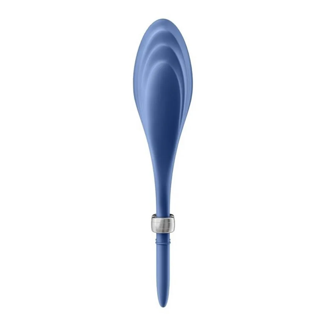 pierscien-duelist-ring-vibrator-blue-stan-nowy